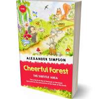 Tablet view of Red Ribbon #5764 - Premade Children's Book Cover | BookCoverZone