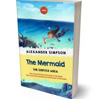 Tablet view of Matisse #5766 - Premade Children's Book Cover | BookCoverZone