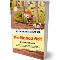 Tablet view of Tumbleweed #5767 - Premade Nature Book Cover | BookCoverZone