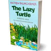 Tablet view of Ice Cold #5774 - Premade Children's Book Cover | BookCoverZone