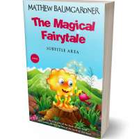 Tablet view of Spray #5776 - Premade Children's Book Cover | BookCoverZone