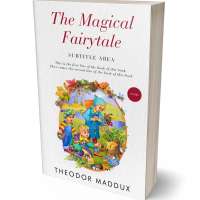 Tablet view of Seashell #5779 - Premade Children's Book Cover | BookCoverZone