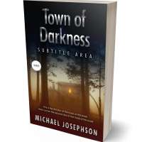 Tablet view of Oil #5812 - Premade Horror Book Cover | BookCoverZone