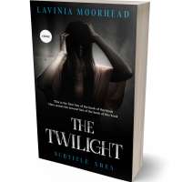 Tablet view of Cod Gray #5836 - Premade Horror Book Cover | BookCoverZone