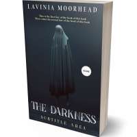 Tablet view of Charade #5839 - Premade Horror Book Cover | BookCoverZone