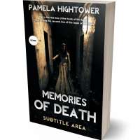Tablet view of Vanilla #5843 - Premade Horror Book Cover | BookCoverZone