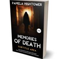 Tablet view of Sorrell Brown #5844 - Premade Horror Book Cover | BookCoverZone