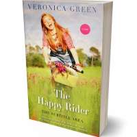 Tablet view of Roti #5853 - Premade Teen & Young Adult Book Cover | BookCoverZone