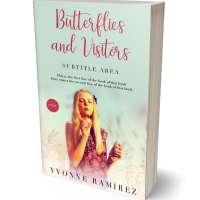 Tablet view of Periglacial Blue #5866 - Premade Teen & Young Adult Book Cover | BookCoverZone