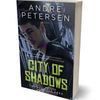 Tablet view of Charade #6003 - Premade Nature Book Cover | BookCoverZone