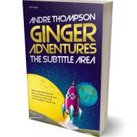 Tablet view of Port Gore #6032 - Premade Children's Book Cover | BookCoverZone