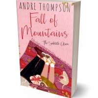 Tablet view of Azalea #6054 - Premade Romance Book Cover | BookCoverZone