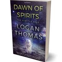 Tablet view of Steel Gray #6212 - Premade Science Fiction Book Cover | BookCoverZone