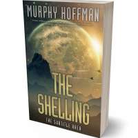 Tablet view of Go Ben #6229 - Premade Science Fiction Book Cover | BookCoverZone