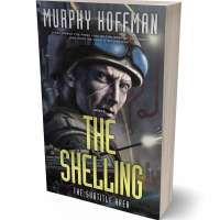 Tablet view of Shark #6231 - Premade Science Fiction Book Cover | BookCoverZone