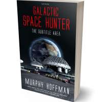 Tablet view of Bunker #6244 - Premade Science Fiction Book Cover | BookCoverZone