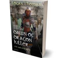 Tablet view of Dune #6265 - Premade Fantasy Book Cover | BookCoverZone
