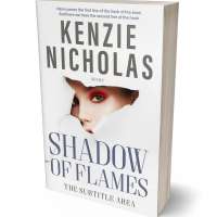 Tablet view of Desert Storm #6268 - Premade Mystery & Thriller & Suspense Book Cover | BookCoverZone