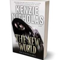 Tablet view of Cod Gray #6287 - Premade Horror Book Cover | BookCoverZone