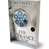 Tablet view of Cloud #6412 - Premade Mystery & Thriller & Suspense Book Cover | BookCoverZone