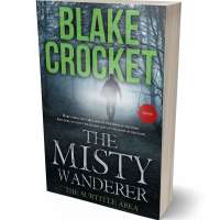 Tablet view of Outer Space #6416 - Premade Mystery & Thriller & Suspense Book Cover | BookCoverZone