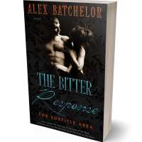 Tablet view of Cod Gray #6514 - Premade Erotica Book Cover | BookCoverZone