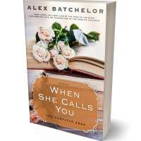 Tablet view of Wafer #6528 - Premade Romance Book Cover | BookCoverZone