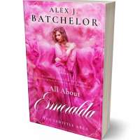 Tablet view of Cerise #6532 - Premade Royal Romance Book Cover | BookCoverZone