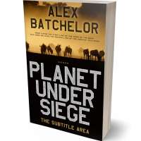 Tablet view of Tan #6535 - Premade Science & Nature Book Cover | BookCoverZone