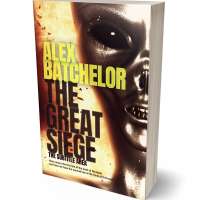 Tablet view of New Orleans #6582 - Premade Science Fiction Book Cover | BookCoverZone