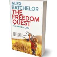 Tablet view of Spring Wood #6596 - Premade Travel Book Cover | BookCoverZone