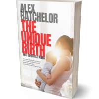 Tablet view of Pearl Bush #6603 - Premade Family & Parenting Book Cover | BookCoverZone