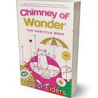 Tablet view of Pampas #6614 - Premade Children's Book Cover | BookCoverZone