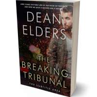 Tablet view of Gondola #6641 - Premade Mystery & Thriller & Suspense Book Cover | BookCoverZone