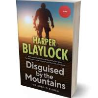 Tablet view of Tan #6743 - Premade Mystery & Thriller & Suspense Book Cover | BookCoverZone