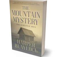 Tablet view of Pale Oyster #6787 - Premade Mystery & Thriller & Suspense Book Cover | BookCoverZone