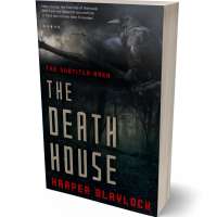 Tablet view of Bunker #6866 - Premade Horror Book Cover | BookCoverZone