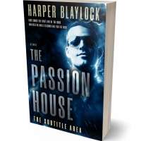 Tablet view of Submarine #6905 - Premade Business Book Cover | BookCoverZone