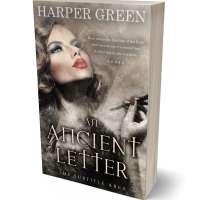 Tablet view of Sandstone #6961 - Premade Historical Book Cover | BookCoverZone