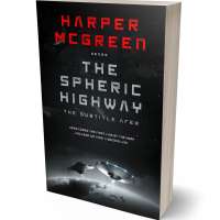 Tablet view of Woodsmoke #7008 - Premade Science Fiction Book Cover | BookCoverZone