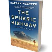 Tablet view of Astronaut #7018 - Premade Science Fiction Book Cover | BookCoverZone