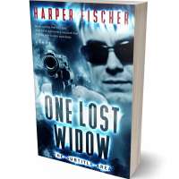 Tablet view of Big Stone #7059 - Premade Mystery & Thriller & Suspense Book Cover | BookCoverZone