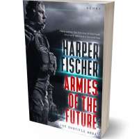 Tablet view of Charade #7060 - Premade Mystery & Thriller & Suspense Book Cover | BookCoverZone