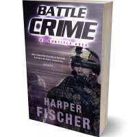 Tablet view of Baltic Sea #7061 - Premade Action & Adventure Book Cover | BookCoverZone