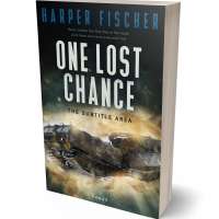Tablet view of Chino #7063 - Premade Action & Adventure Book Cover | BookCoverZone