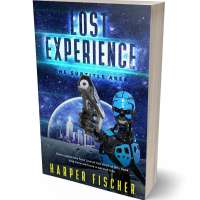 Tablet view of Big Stone #7074 - Premade Science Fiction Book Cover | BookCoverZone