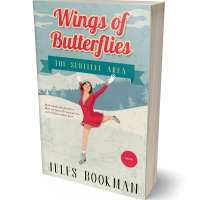 Tablet view of Kangaroo #7107 - Premade Teen & Young Adult Book Cover | BookCoverZone