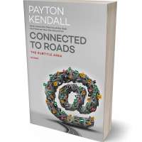 Tablet view of Gray Nickel #7180 - Premade Business Book Cover | BookCoverZone