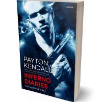 Tablet view of Gray Suit #7184 - Premade Action & Adventure Book Cover | BookCoverZone