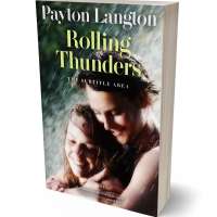 Tablet view of Soft Amber #7220 - Premade Teen & Young Adult Book Cover | BookCoverZone